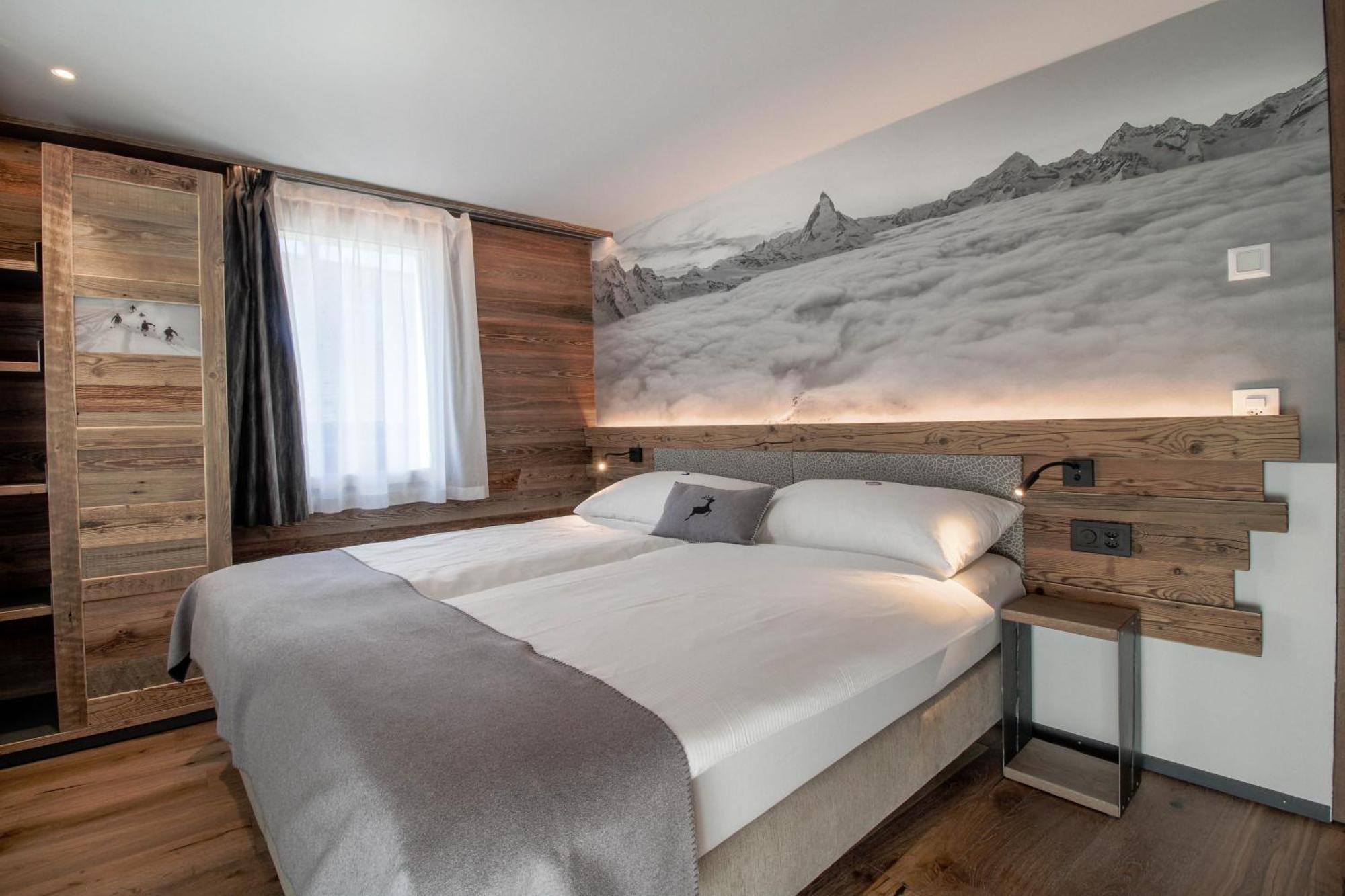 צרמט Alpine Lodge מראה חיצוני תמונה